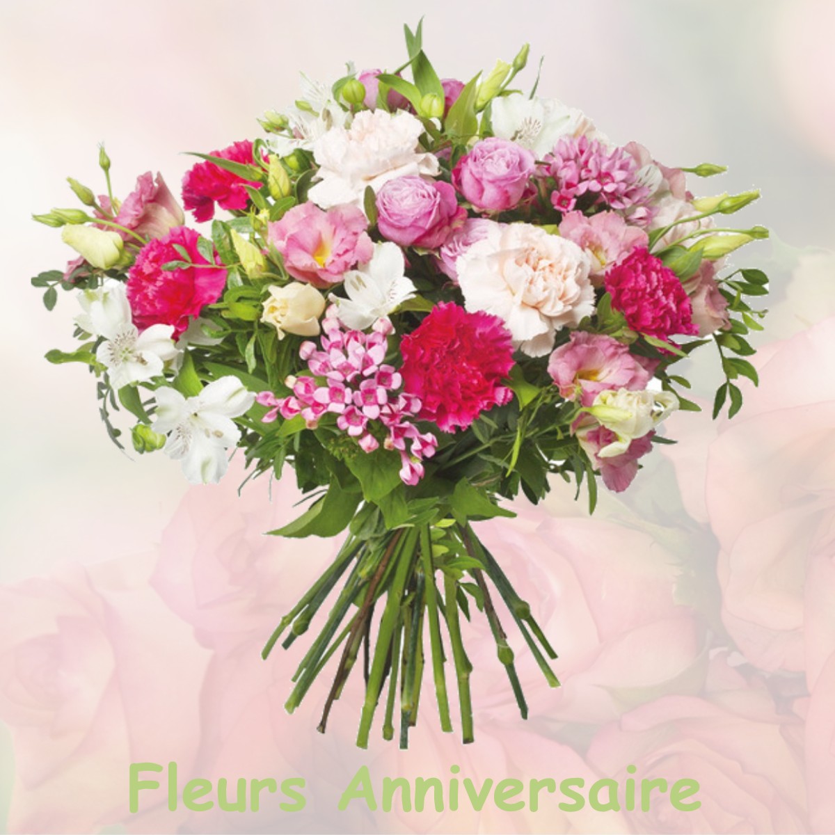 fleurs anniversaire CHEMERE-LE-ROI