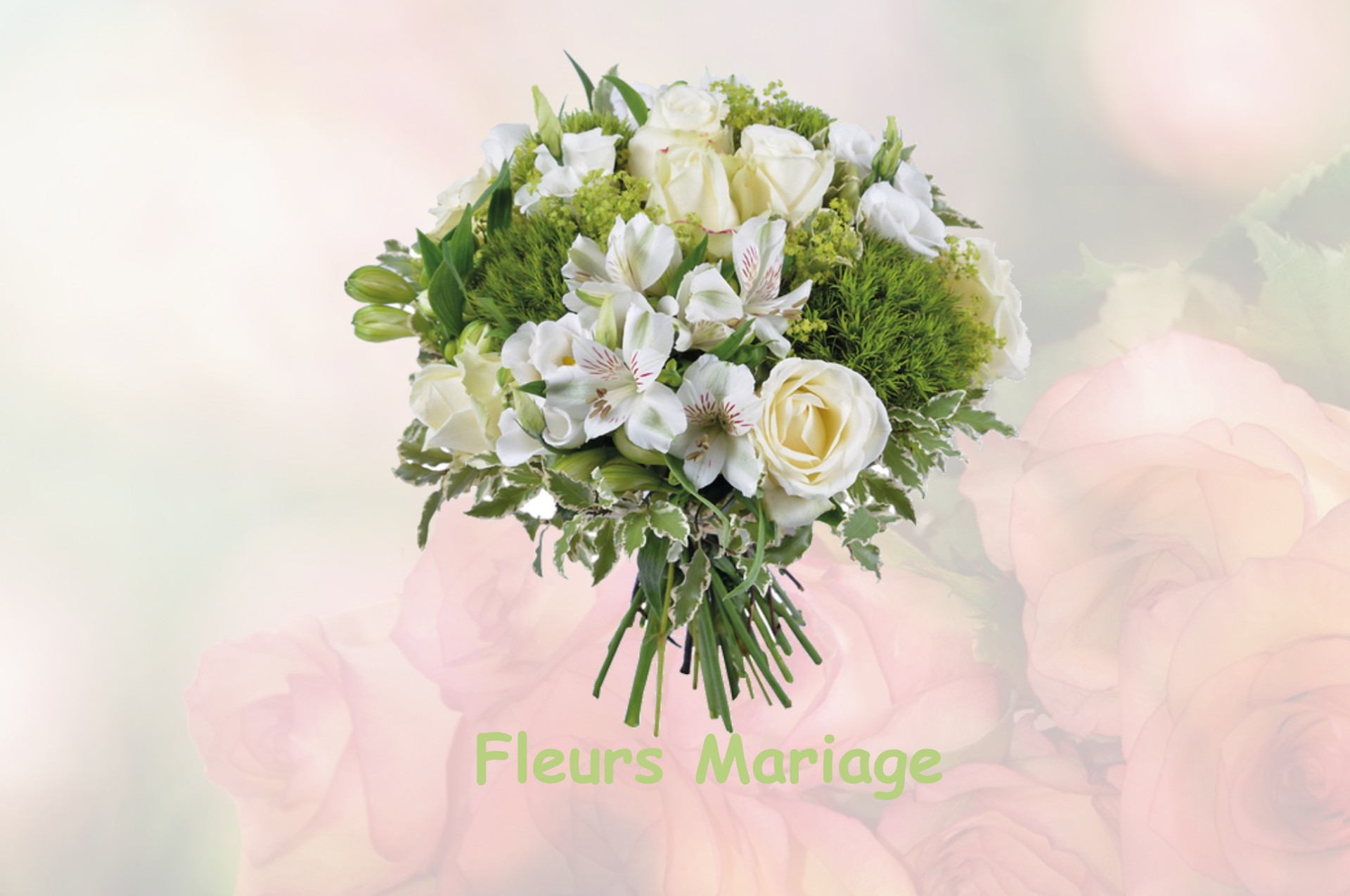 fleurs mariage CHEMERE-LE-ROI