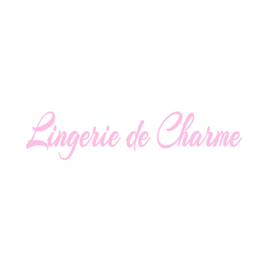 LINGERIE DE CHARME CHEMERE-LE-ROI